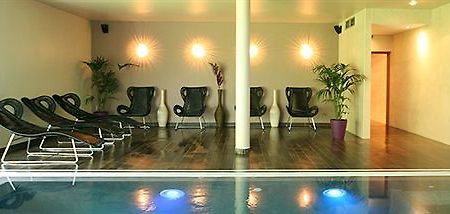 Charme Hotel, Montbeliard Sud מראה חיצוני תמונה