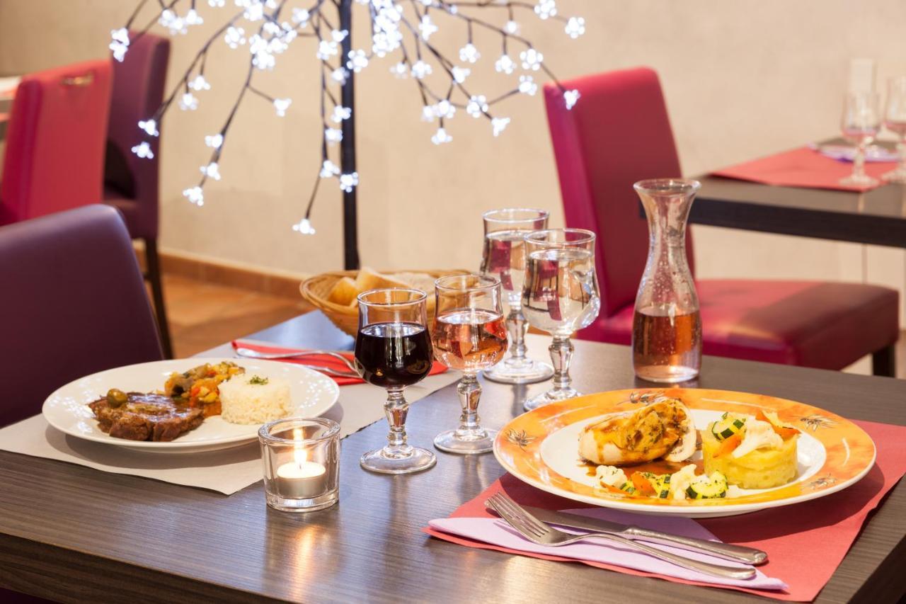 Charme Hotel, Montbeliard Sud מראה חיצוני תמונה