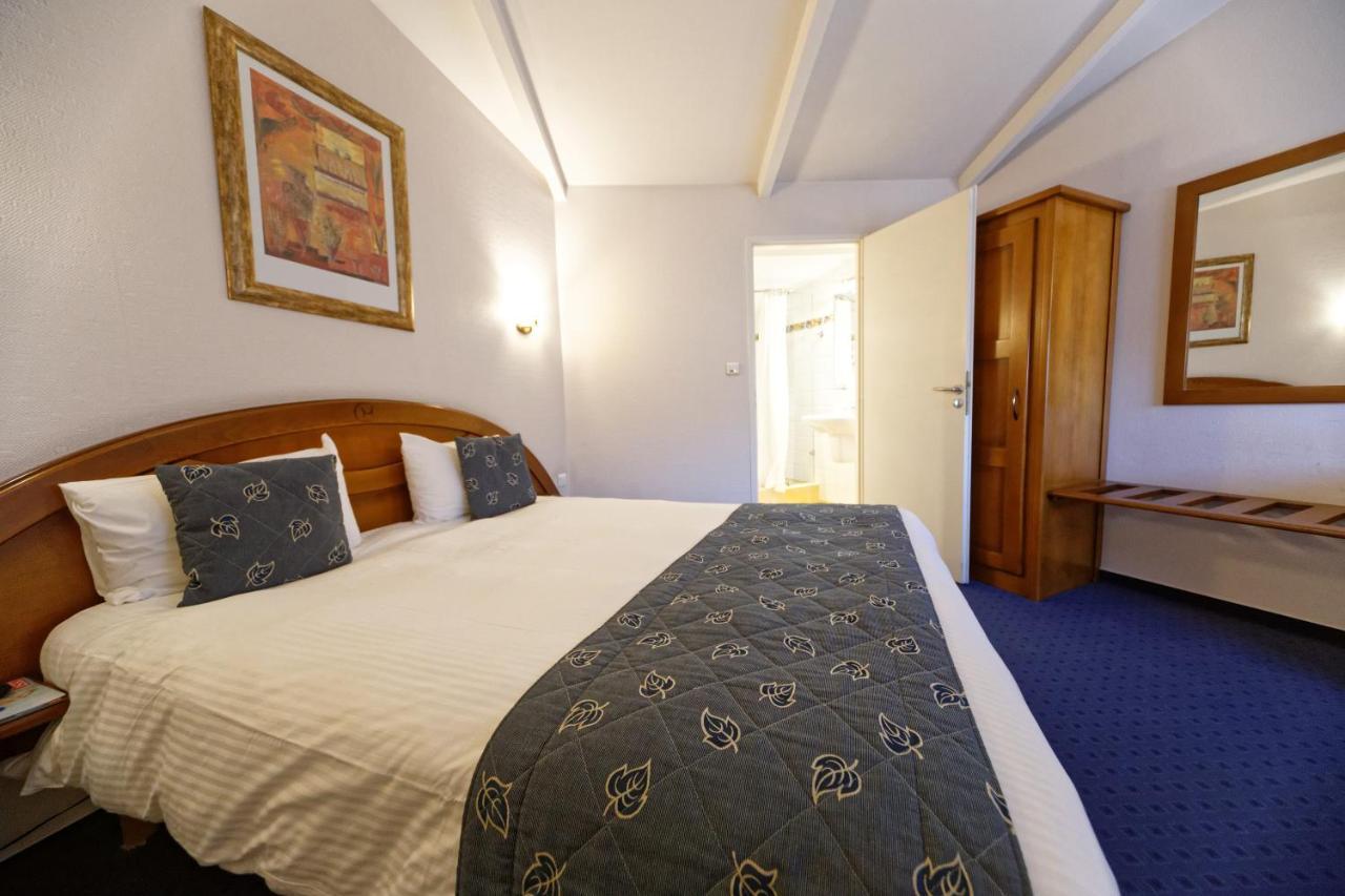 Charme Hotel, Montbeliard Sud מראה חיצוני תמונה