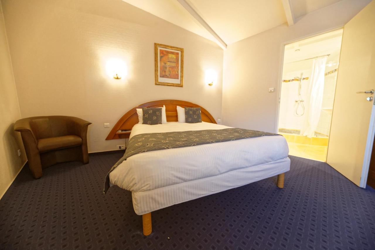 Charme Hotel, Montbeliard Sud מראה חיצוני תמונה