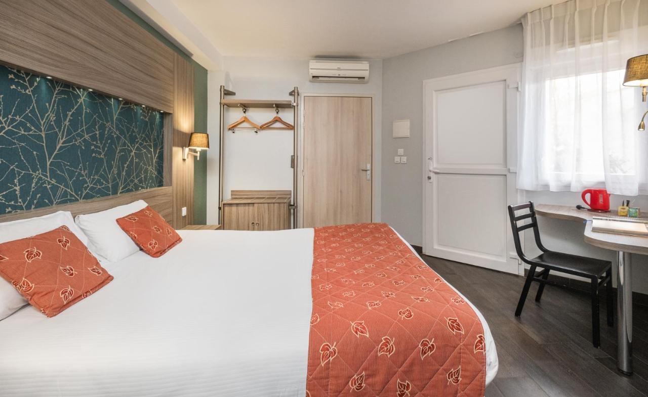 Charme Hotel, Montbeliard Sud מראה חיצוני תמונה