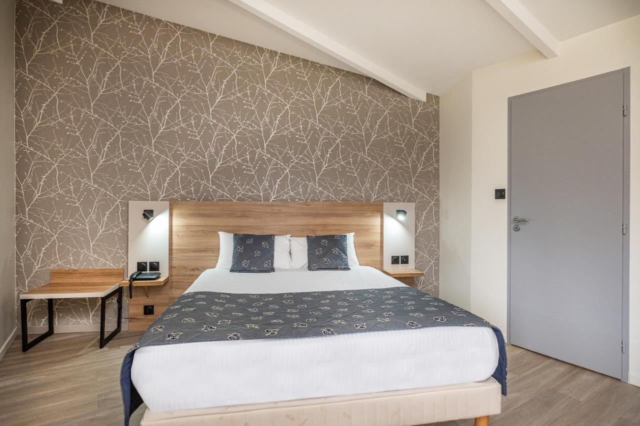 Charme Hotel, Montbeliard Sud מראה חיצוני תמונה