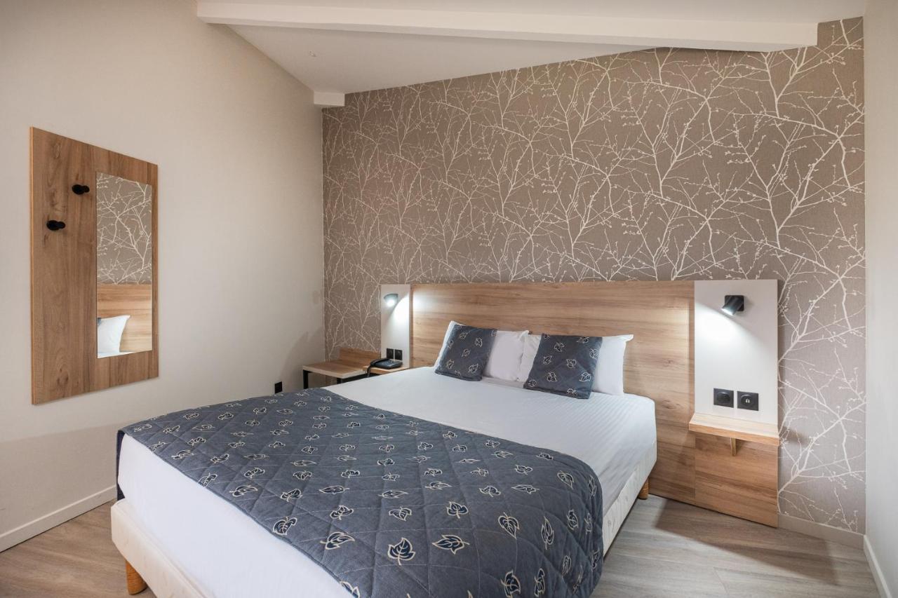 Charme Hotel, Montbeliard Sud מראה חיצוני תמונה