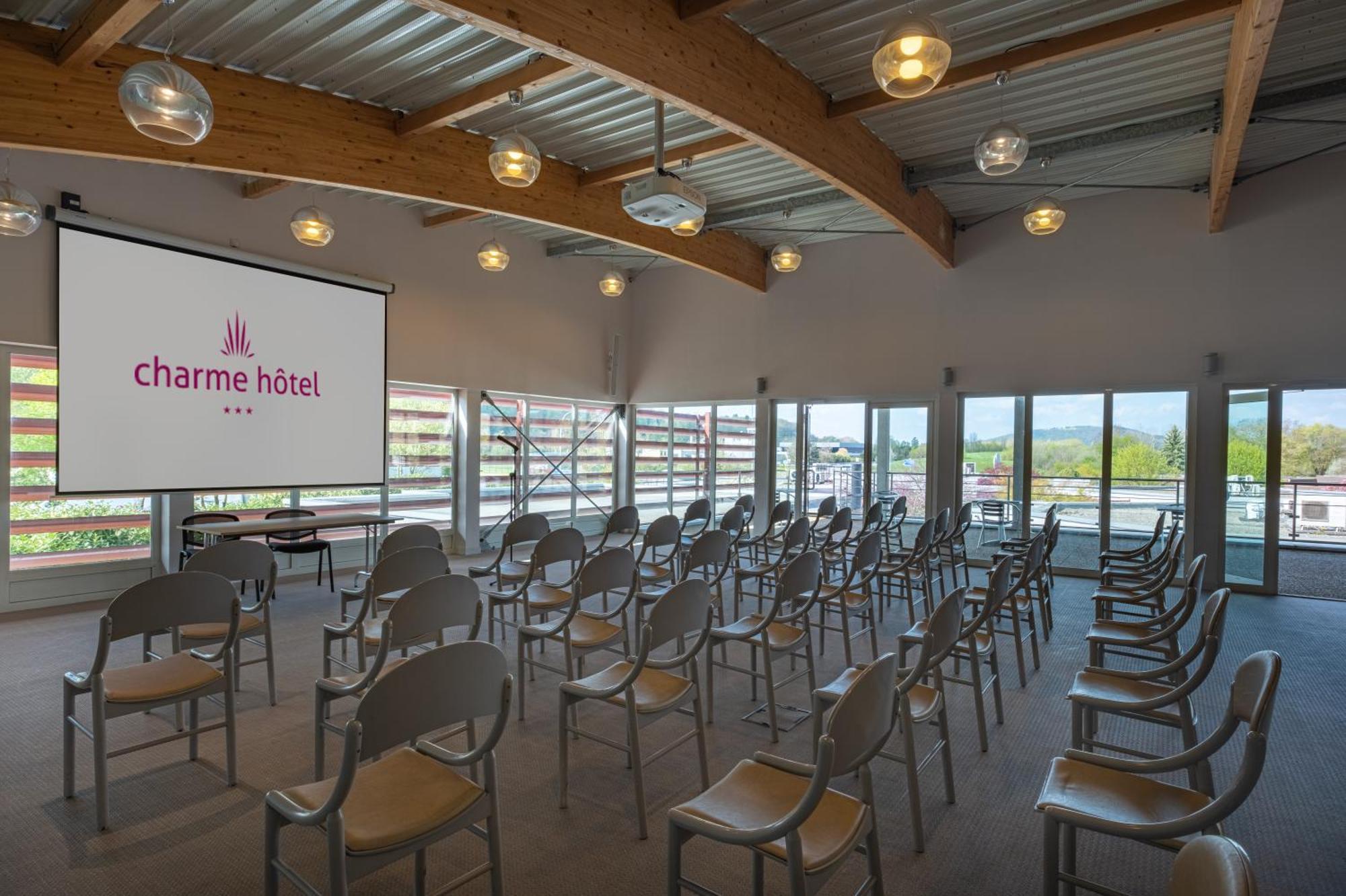 Charme Hotel, Montbeliard Sud מראה חיצוני תמונה