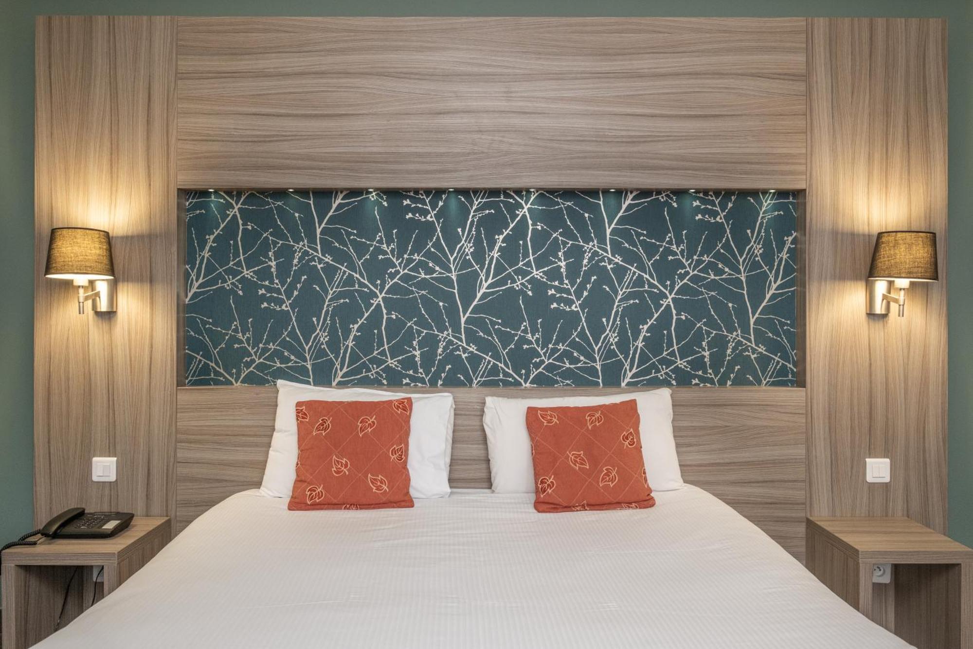 Charme Hotel, Montbeliard Sud מראה חיצוני תמונה