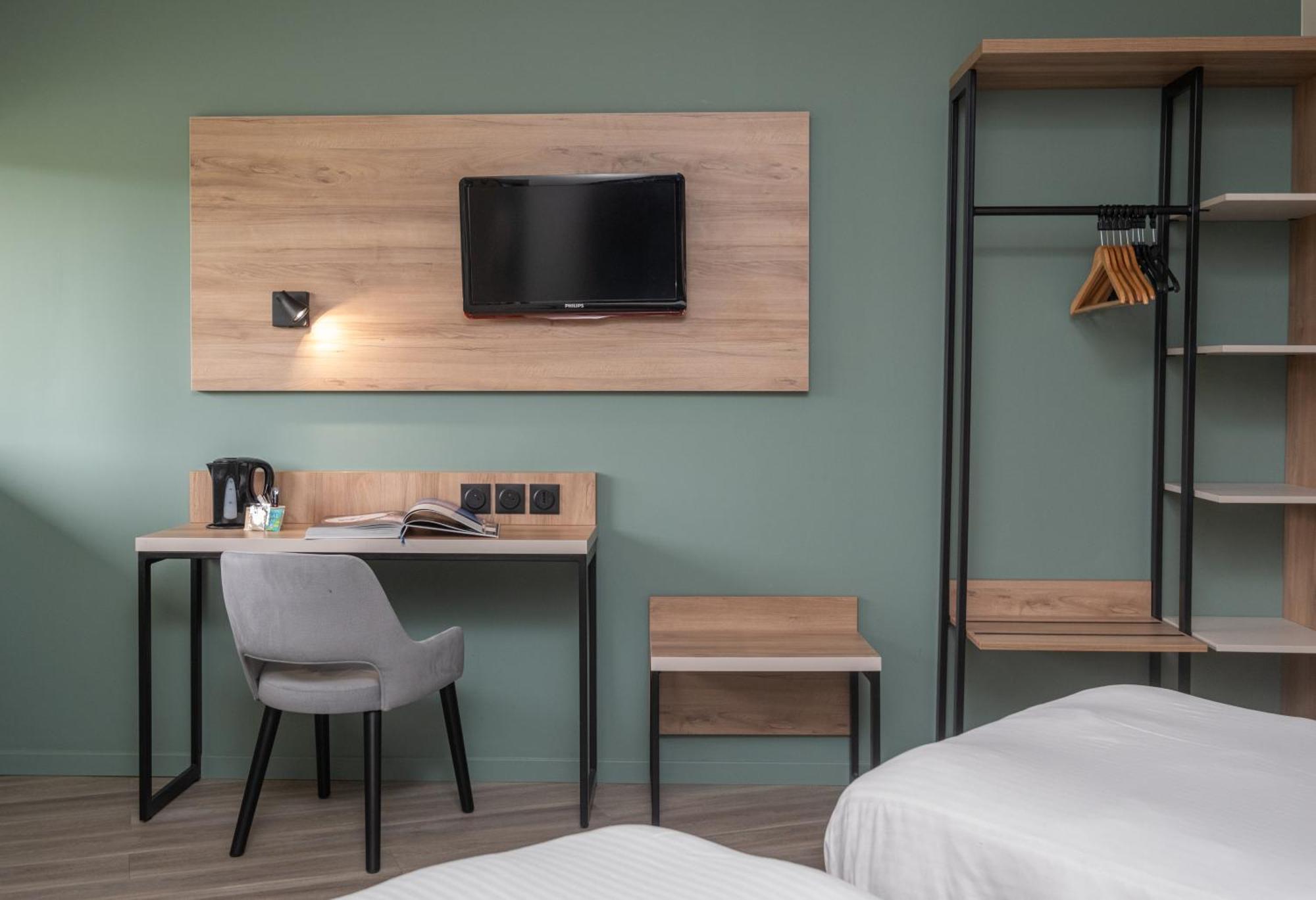 Charme Hotel, Montbeliard Sud מראה חיצוני תמונה