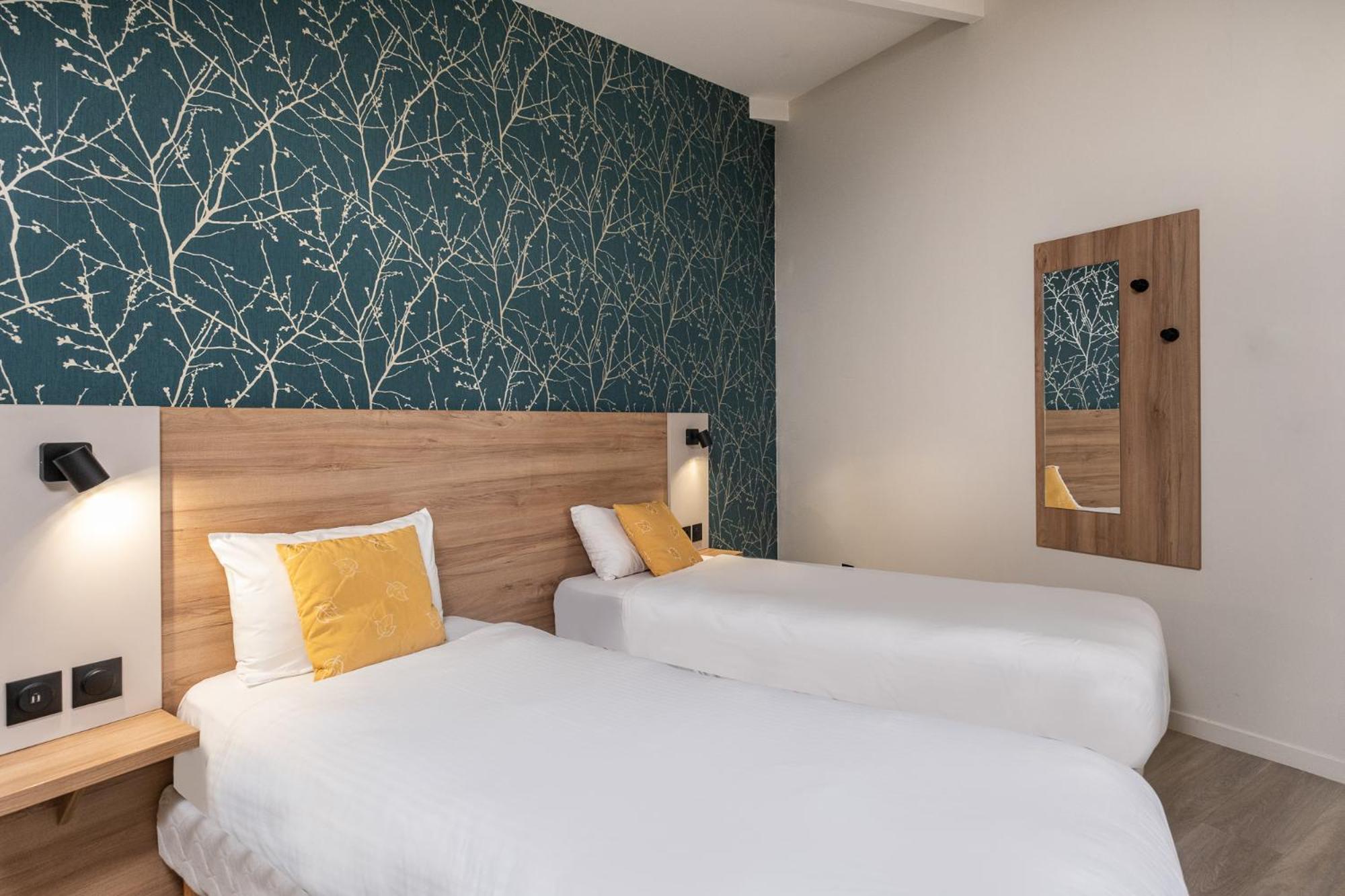 Charme Hotel, Montbeliard Sud מראה חיצוני תמונה