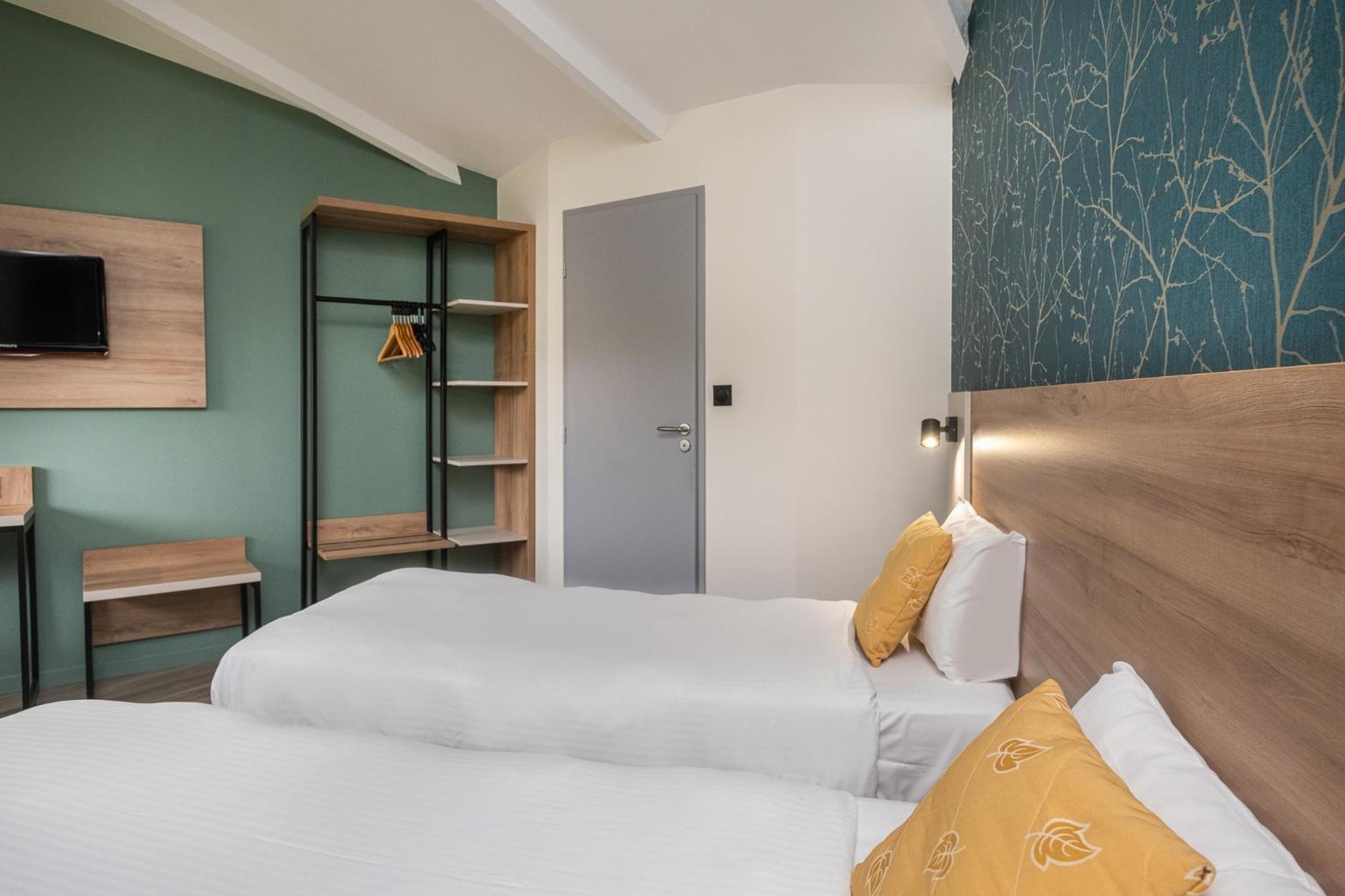 Charme Hotel, Montbeliard Sud מראה חיצוני תמונה