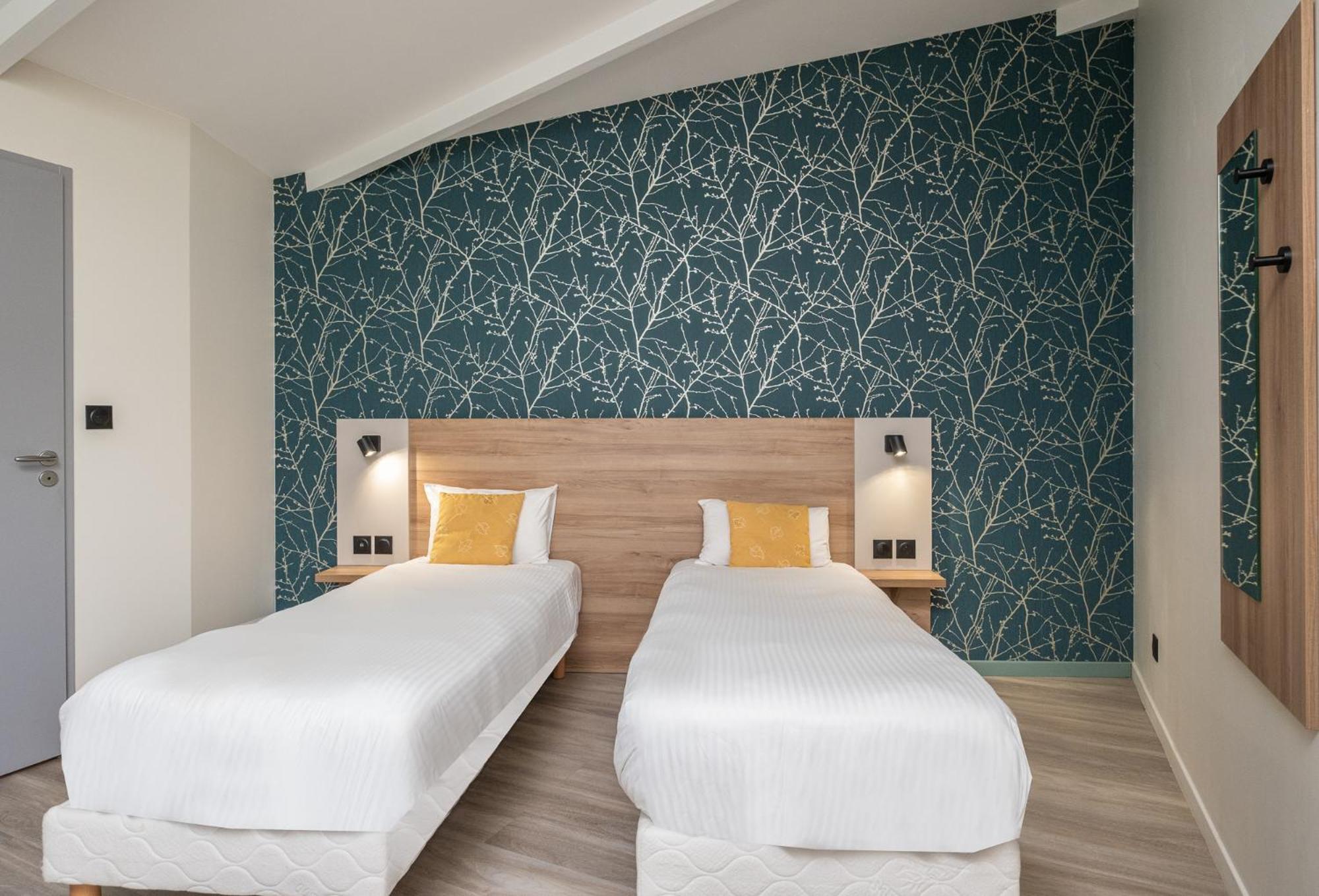 Charme Hotel, Montbeliard Sud מראה חיצוני תמונה