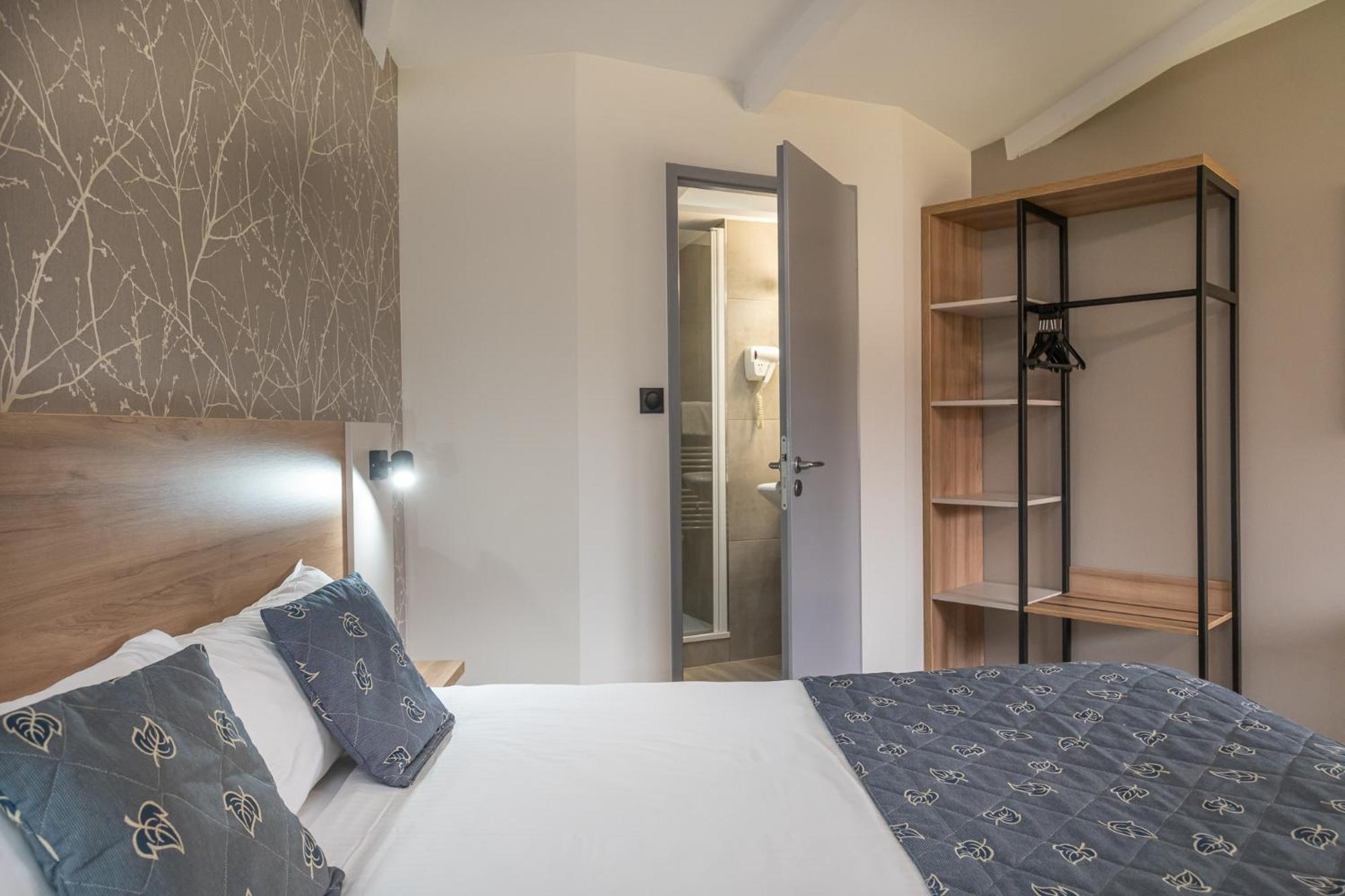 Charme Hotel, Montbeliard Sud מראה חיצוני תמונה